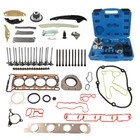 For Audi Vw Timing Chain Tool Head Gasket Set  Kit Valves Tsi Tfsi 2 0t 2008 