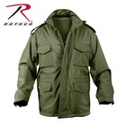 Rothco Soft Shell Tactical M-65 Field Jacket 3 Colors   5247