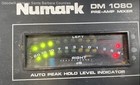 Numark Dm 1080 Pre-amp Mixer - Read Description