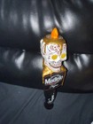 Modelo Negra Sugar Skull Beer Tap Handle