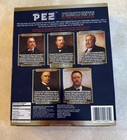 New Pez Presidents Of The United States Volume 5  v  1881-1909  factory Sealed 