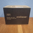 Echogear - White Wall Mount For Echo Dot  4th Gen  Model Egma-edm2-w2