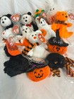Ty Beanie Baby    halloweens 4  Lot Of 12 New Mwmt