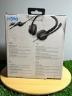 Logitech H390 Usb Headset With Noise-canceling Microphone For Gaming  Meetings