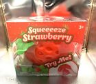 Squeeze Strawberry Extra Large Squishy Toy Stress Relief Gag Gifts New