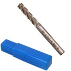 8x 1 4  End Mill Bits 4 Flute Straight Milling Cutter Hss Cnc Square Nose C478