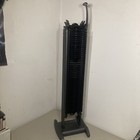 Cd Power Tower 100 Sharper Image Design Motorized Games Storage Rack Rotates 100