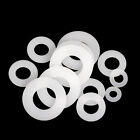 Nylon Washers Form A Flat Plastic Washer White M2 M2 5 M3 M4 M5 M6 M8 M10 To M24