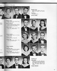 Chet Helms  High School Yearbook Senior Year Father Of   summer Of Love 