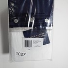 New Ralph Lauren European Sham Organic Sateen Border Polo Navy Classic Rl Ns1027
