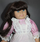 American Girl Doll Pleasant Company Truly Me Blue Eyes 18  In Birthday Outfit