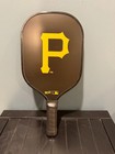 25  Sth Pittsburgh Pirates Pickleball  Paddle Set --brand New