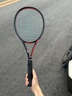 2025 Wilson Clash 100 Pro V3 Grip 4 3 8 Tennis Racquet