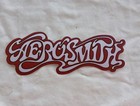 Aerosmith Logo   Sticker decal New Licensed Aerosmith 6  X 2 1 4 