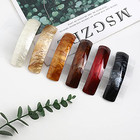Retro Large Hair Barrettes For Women  Hair Clips French Clip Barrettes Exquisite
