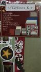 Christmas New Seasons Paper Boutique Scrapbook Kit Holiday Themed New And Sealed