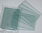 Pack Of 50 Large Blank Microscope Slides 50 X 75 Mm 2  X 3  Clear Glass Plate