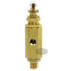 Air Compressor Unloader Control Pilot Valve 145-175 Psi Brass Usa