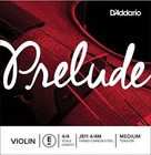 D addario Prelude Violin Single E String  4 4 Scale  Medium Tension