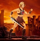 2026 Barbie Signature Masters Of The Universe He-man Doll Jjy03 In Stock Now 