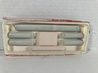 Osmiroid Italic Handwriting Pen 22k Gold Plated Easy Change Nibs