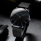 Waterproof Men s Watch Stainless Steel Quartz Luminous Classic Watches Business