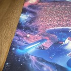 Star Trek The Next Generation Romulan Encounter Poster