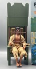 Planet Of The Apes Throne Set With Original Box   Figure 1975 Mego Vintage