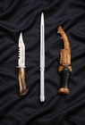 4 Supernatural Replica Knife Set Ruby Demon angel Blade archangel   First Blade