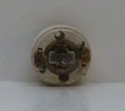 Vintage Single-pole On off Rotary Turn Light Switch - Porcelain - Perkins