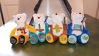 United Treasure State Coin Bears Of Maryland   Delaware  New Hampshire  Mass 