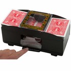 Casino 1-2 Deck Automatic Card Shuffler For Poker Games 
