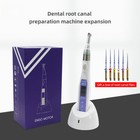 Dental Cordless Endo Motor 16 1 Contra Angle Apex Locator Root Canal Finder