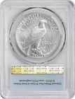 2024 Peace Silver Dollar Ms69 First Strike Pcgs