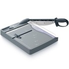 Heavy Duty 12  Guillotine Paper Cutter - 30-sheet Trimmer For Scrapbooking  Offi