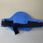 Aqua Jogger Active Water Exercise Buoyancy Belt Aerobics Rehab Low Impact Blue