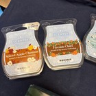Scents Of The Season Scentsy Wax Bars Fragrance  Melts Gift Box   5 Different