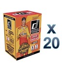 2025 Panini Donruss Nascar Racing Blaster Box  sealed Case Of 20 Blaster 