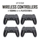 Playstation 4 Ps4 Console 500gb To 1tb   1-4 Voomwa Controllers   Us Seller