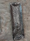 Vintage Arthur Court Alligator Aluminum  Tray 2010