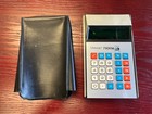Vintage Desk Calculator Unisonic 790rm - Wokring