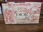 Authentic Dior 7 5 X 4 5 X 5 Unused Animal Print Small Gift Box Hot 