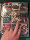 1994 X-men Fleer Ans 1995 Ultra Marvel Comic Complete 300  Card Trading Card Set