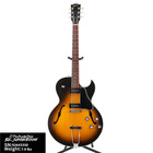 Used Gibson 1993 Es-135 Hollowbody Guitar - Vintage Sunburst W case