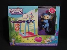 Fingerlings Monkey Bar Playset With Exclusive Baby Monkey Liv New 2016 Wowwee