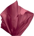 240 Tissue Paper Burgundy Wine Maroon  20  X 30  Large Sheets Gift Ships Flat