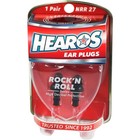 Hearos Rock N  Roll Ear Filters 2-pack