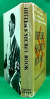  hitler s Secret Book  By Telford Taylor Stated 1961 First Printing