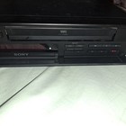 Tested Working - Sony Video Cassette Recorder dvd Recorder Rdr-vx560 No Remote