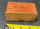 Winchester 9mm Long Shot Cartridge Antique Empty Box